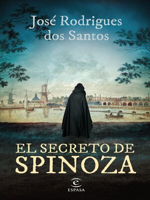 cover image of El secreto de Spinoza